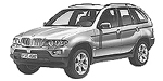 BMW E53 P065C Fault Code