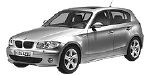 BMW E87 P065C Fault Code